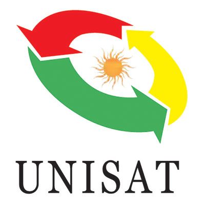 unisat logo