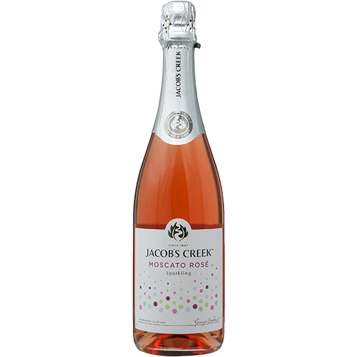 JACOB CREEK SPARKLING MOSCATO ROSE  75cl  - Compare prices in UAE