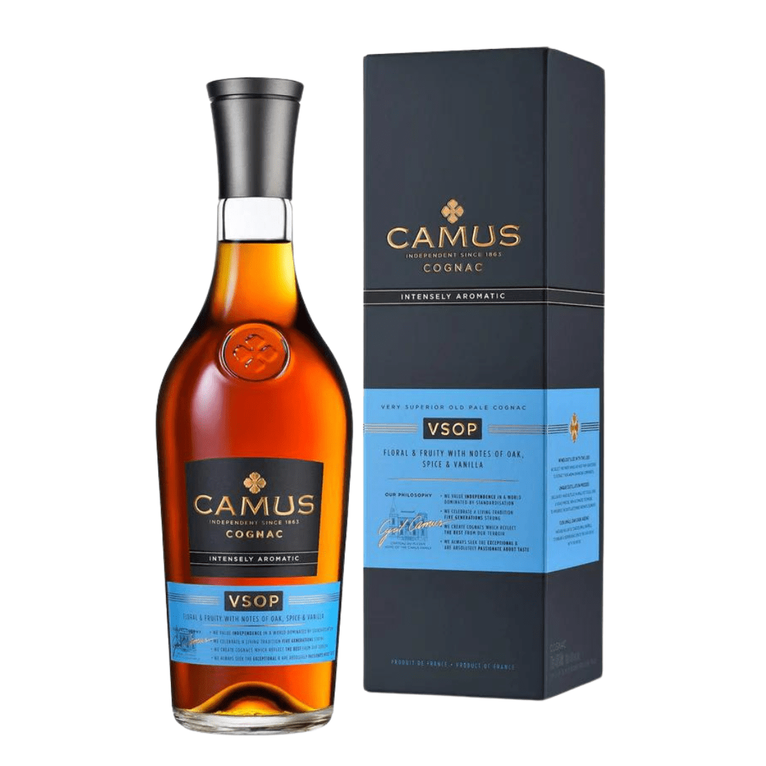 Camus Intensity VSOP Cognac  - Compare prices in UAE