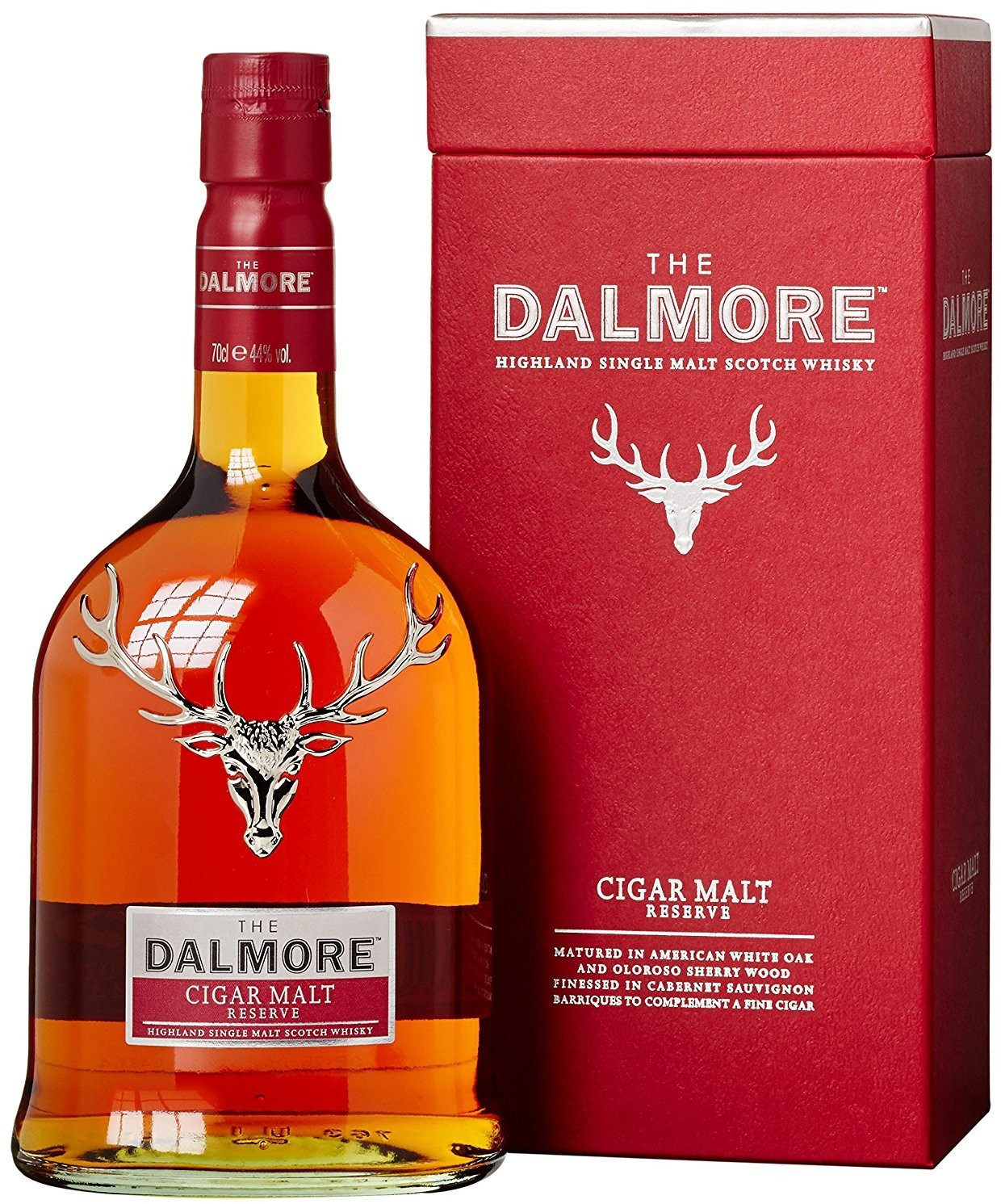Dalmore Cigar Malt Whisky, 70Cl 70cl - Compare prices in UAE