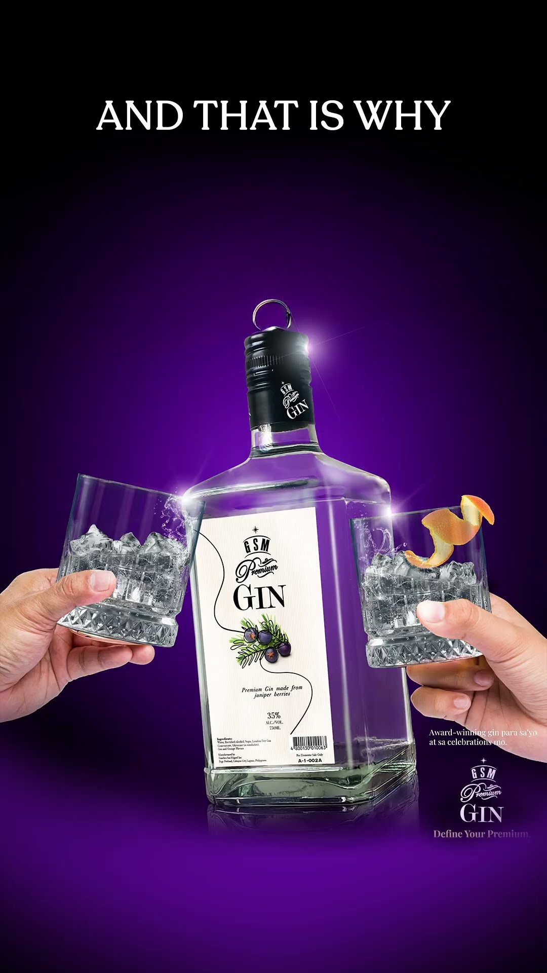 Gsm Premium Gin - Compare prices in UAE