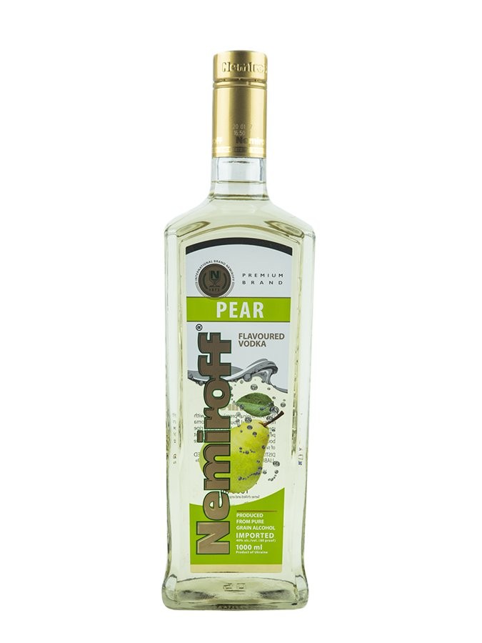 Nemiroff Pear Vodka - Compare prices in UAE