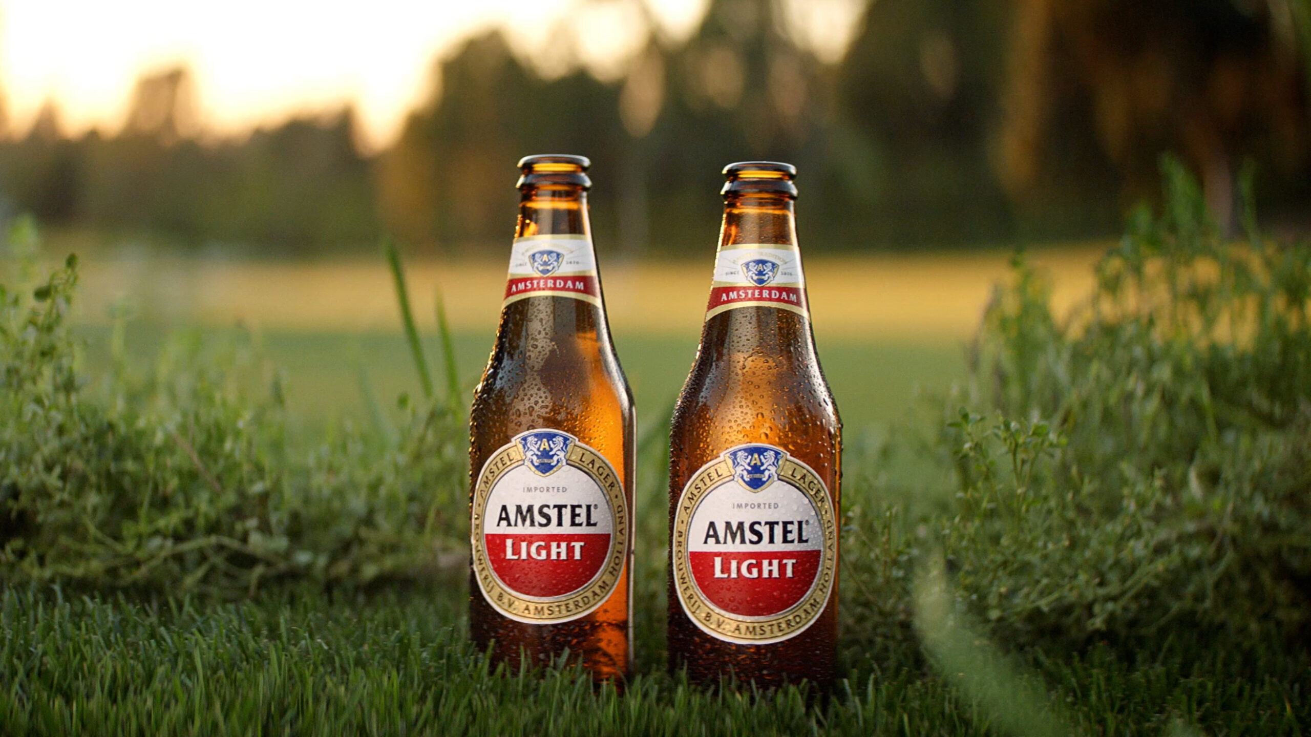 AMSTEL LIGHT BEER BOTT 35.5CL  24x35.5cl  by amstel - Compare prices in UAE