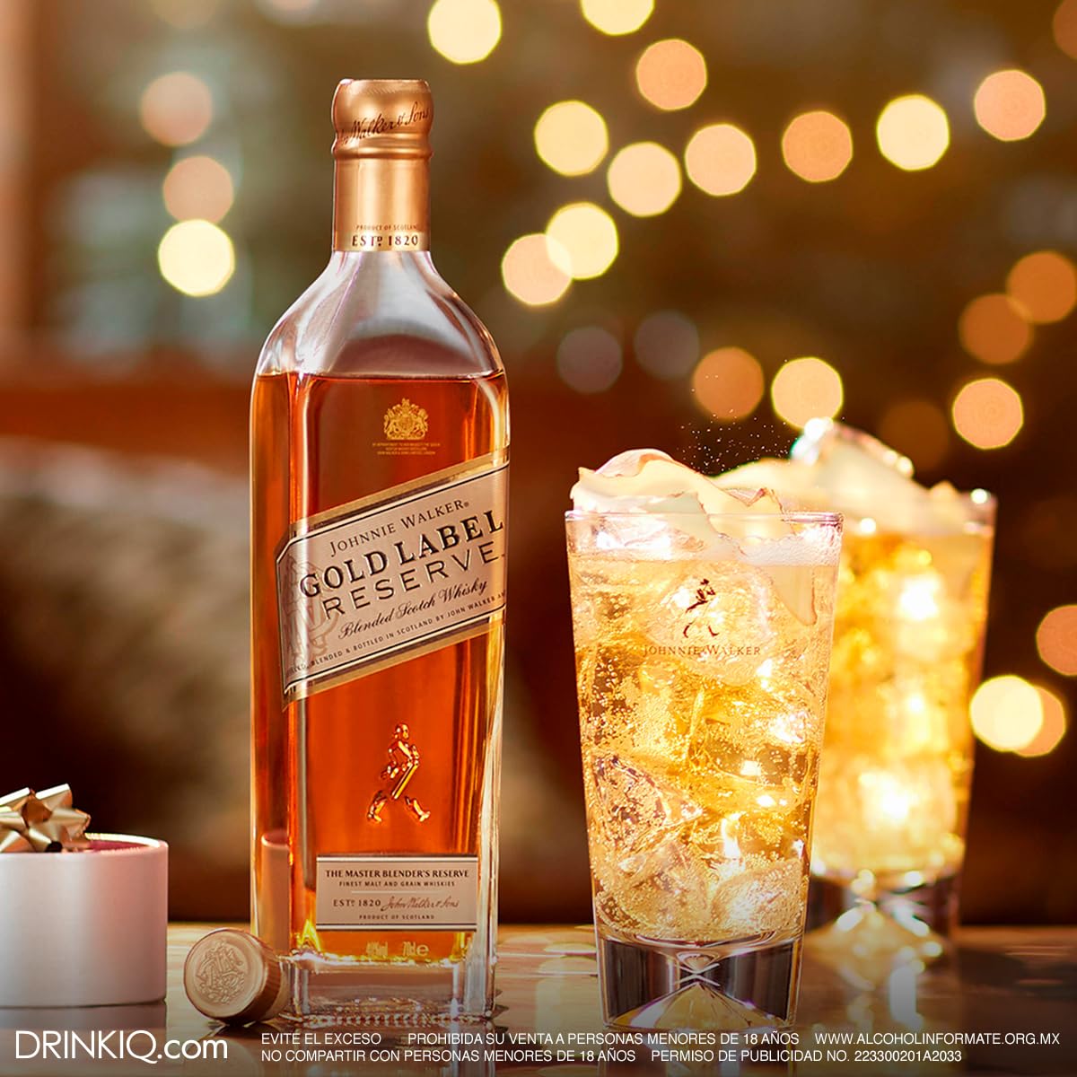 GOLD LABEL  1ltr  - Compare prices in UAE