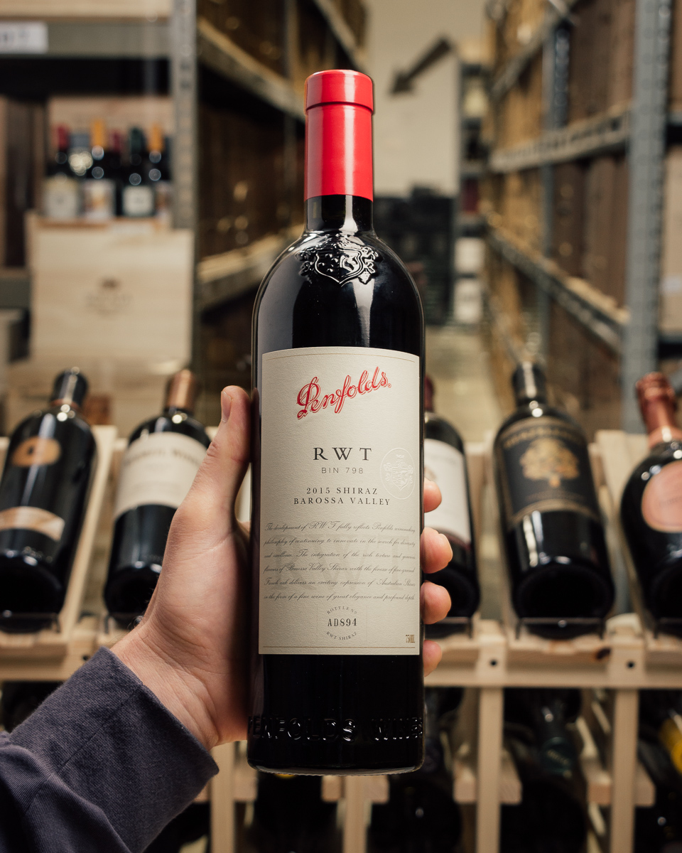Penfolds Barossa Valley Bin 798 - Compare prices in UAE