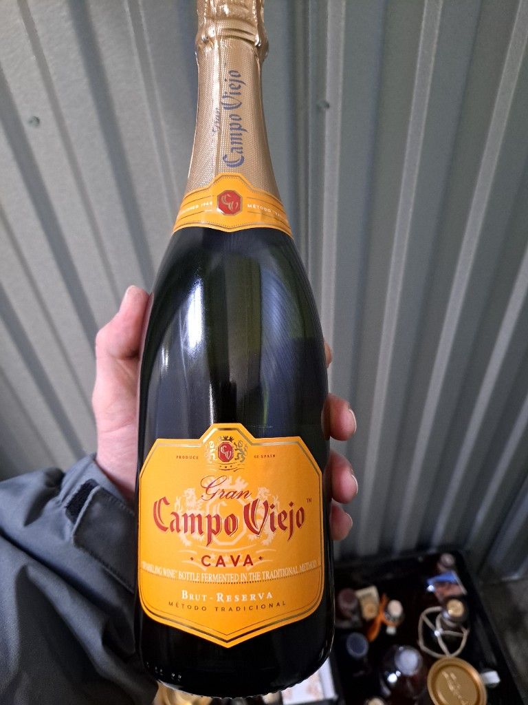 Campo Viejo Cava Brut Reserva 75cl by campo viejo - Compare prices in UAE