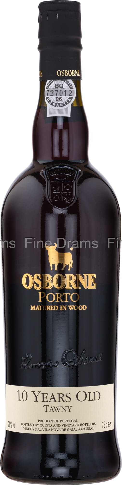Osborne Porto 10Years Old by osborne - Compare prices in UAE
