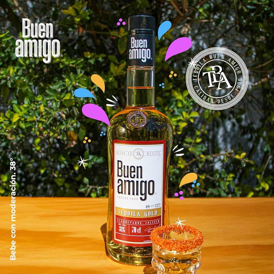 Buen Amigo Tequila Gold by buen amigo - Compare prices in UAE