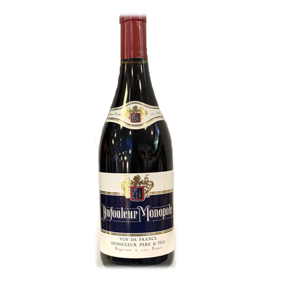 Dufouleur Monopole Rouge 75cl - Compare prices in UAE