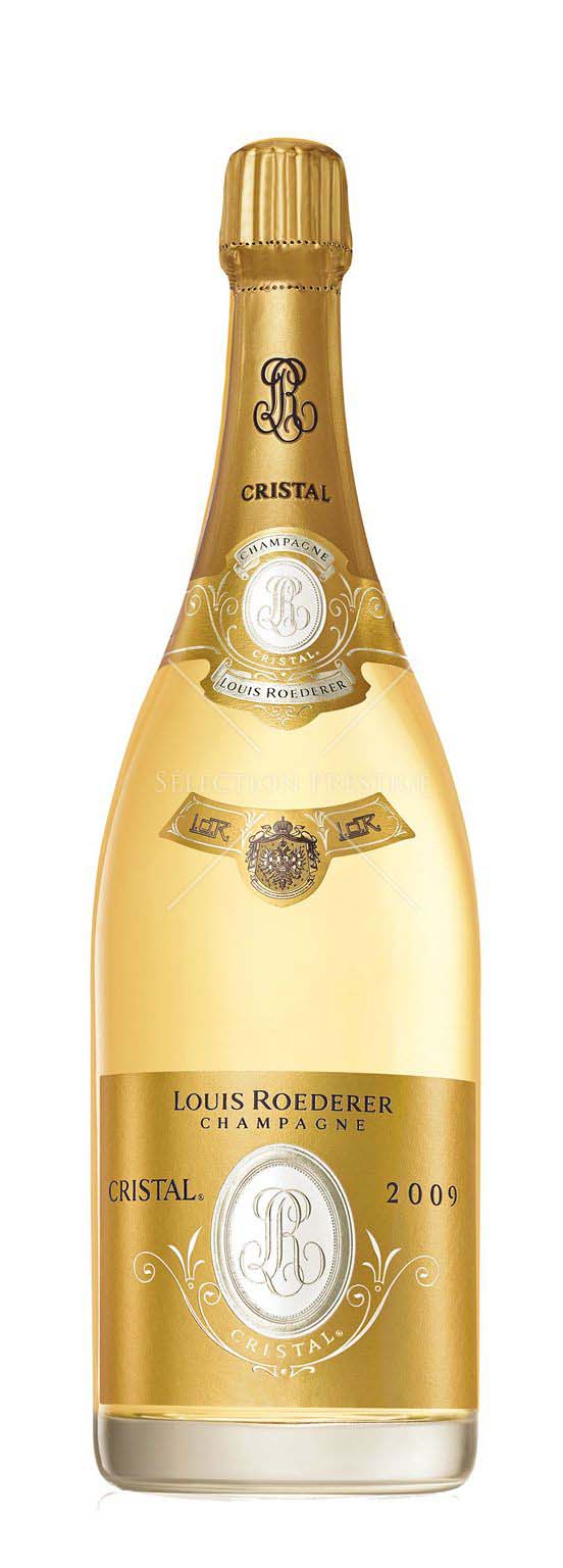Louis Roederer Cristal Champagne 750ML by louis roederer - Compare prices in UAE