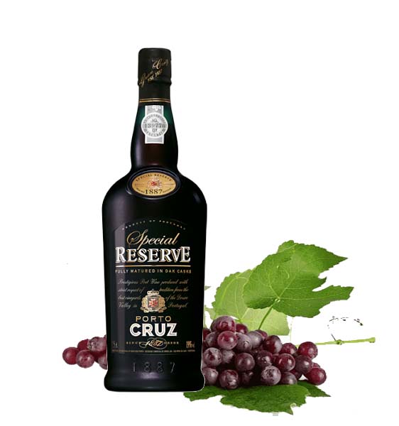 PORTO RESERVE CRUZ 75CL  75cl  - Compare prices in UAE