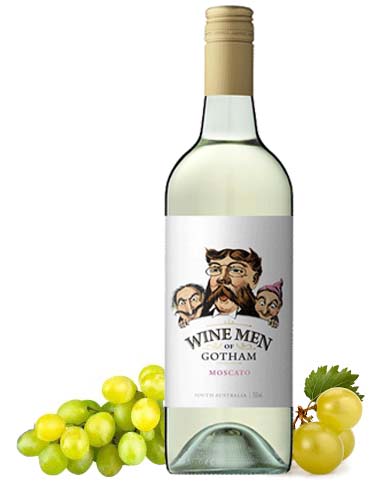 WINE MEN OF GOTHAM MOSCATO 75CL  75cl  - Compare prices in UAE
