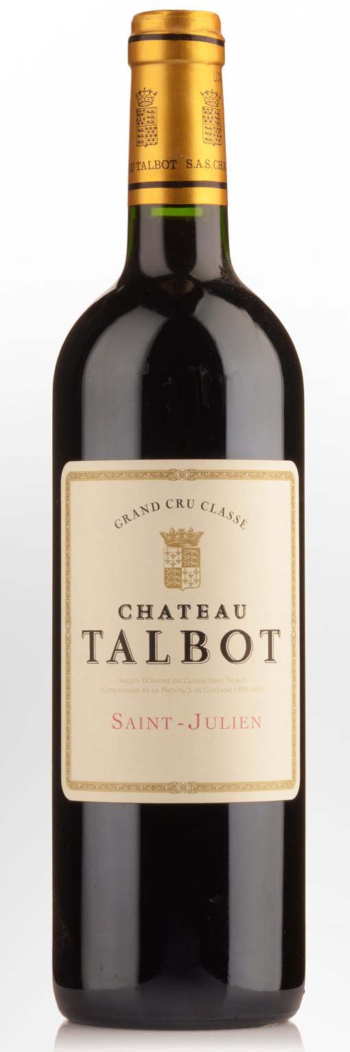CHATEAU TALBOT SAINT JULIEN 2014 75CL  BOTTLE 75cl  by chateau talbot - Compare prices in UAE
