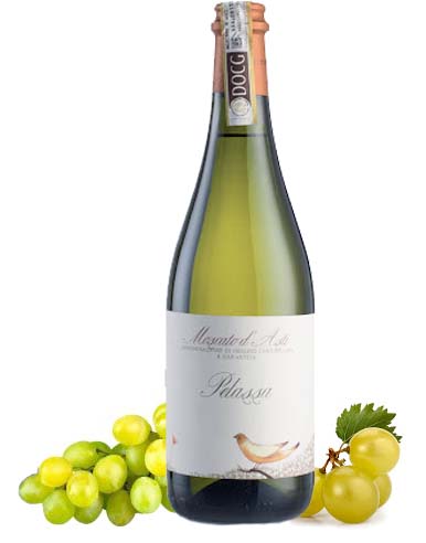 PELASSA MOSCATO D'ASTI DOCG 5.5 75CL  75cl  by pelassa - Compare prices in UAE