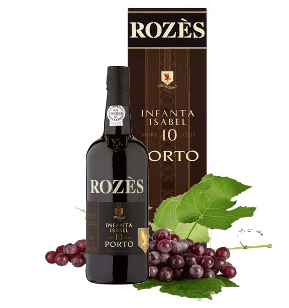 Porto Rozes 10 Years Old 75Cl 75cl - Compare prices in UAE