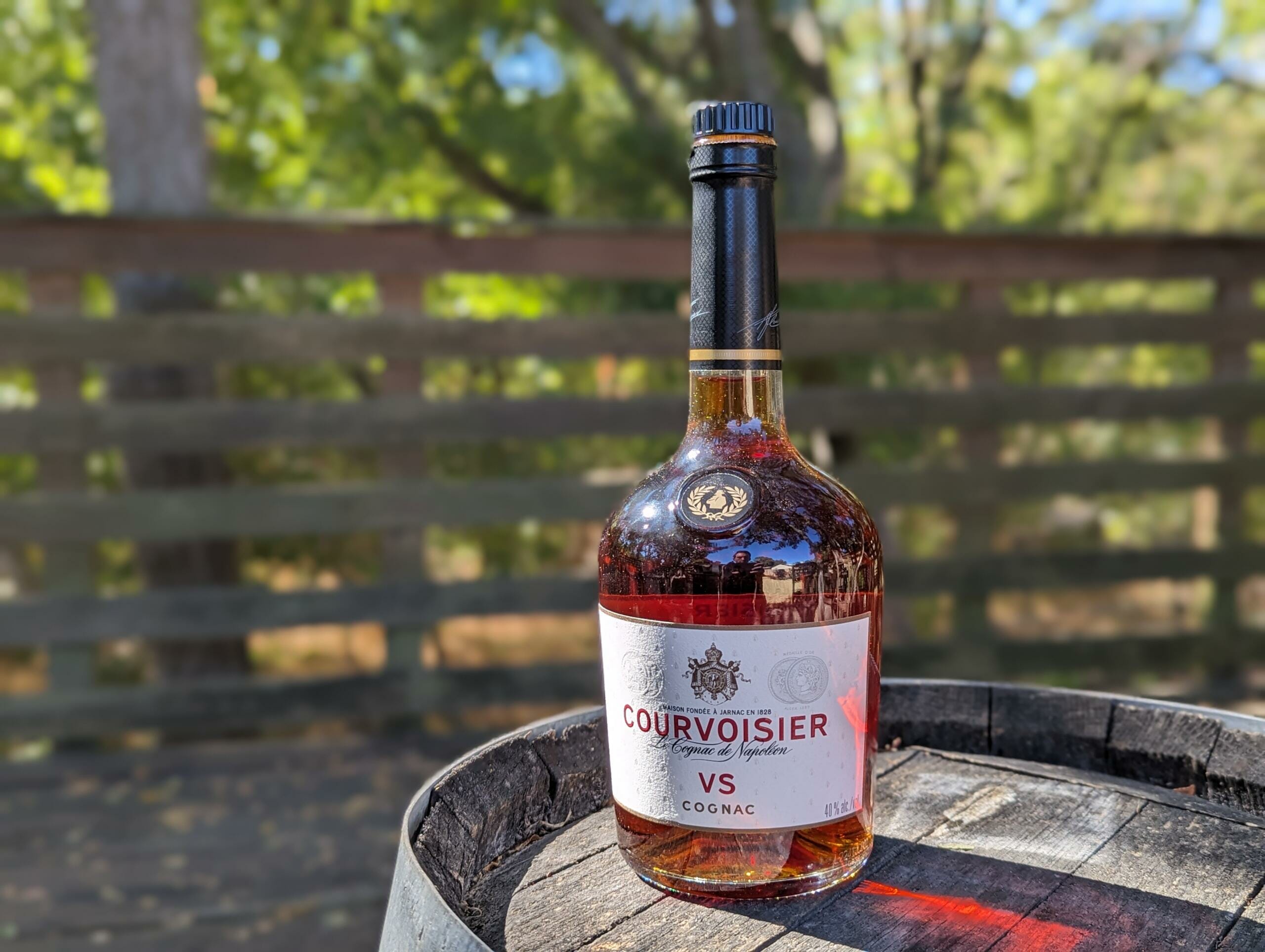 COURVOISIER VS  1ltr  by courvoisier - Compare prices in UAE