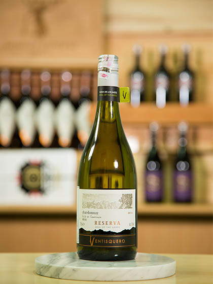 Ventisquero Reserva Chardonnay 75cl - Compare prices in UAE
