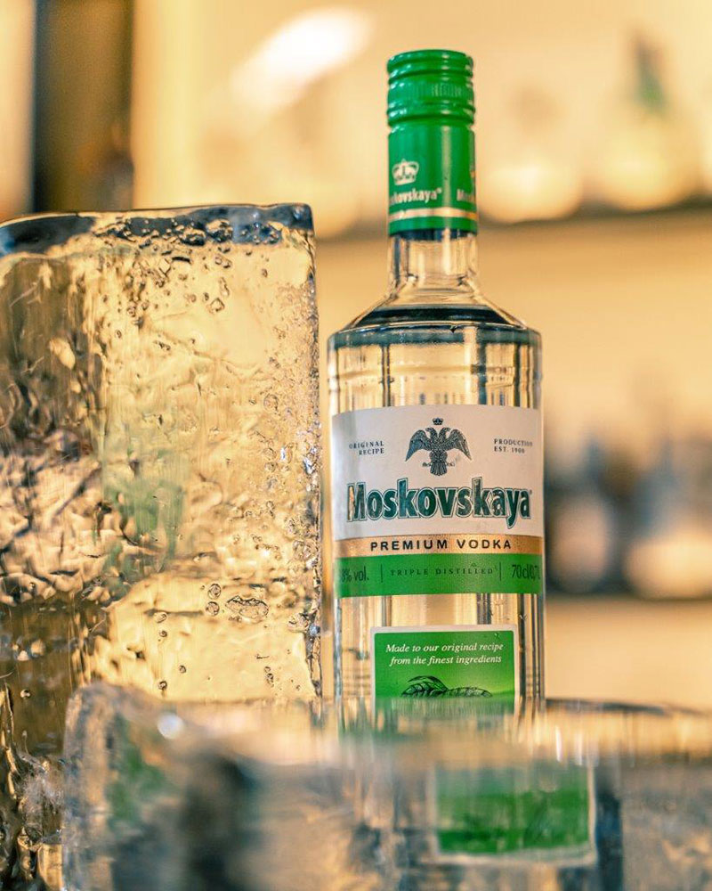 Moskovskaya Vodka by moskovskaya - Compare prices in UAE
