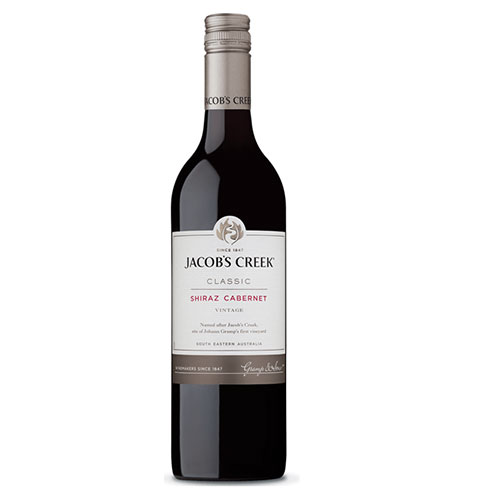 Jacob Creek Shiraz Cab 75cl - Compare prices in UAE
