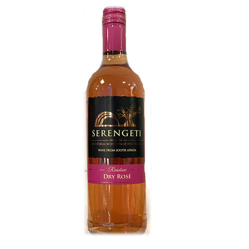SERENGETI DRY ROSE N V  75cl  by serengeti - Compare prices in UAE