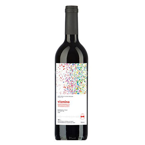 VISMINO KINDZMARAULI AOC SEMI-SWEET RED  75cl  by vismino - Compare prices in UAE
