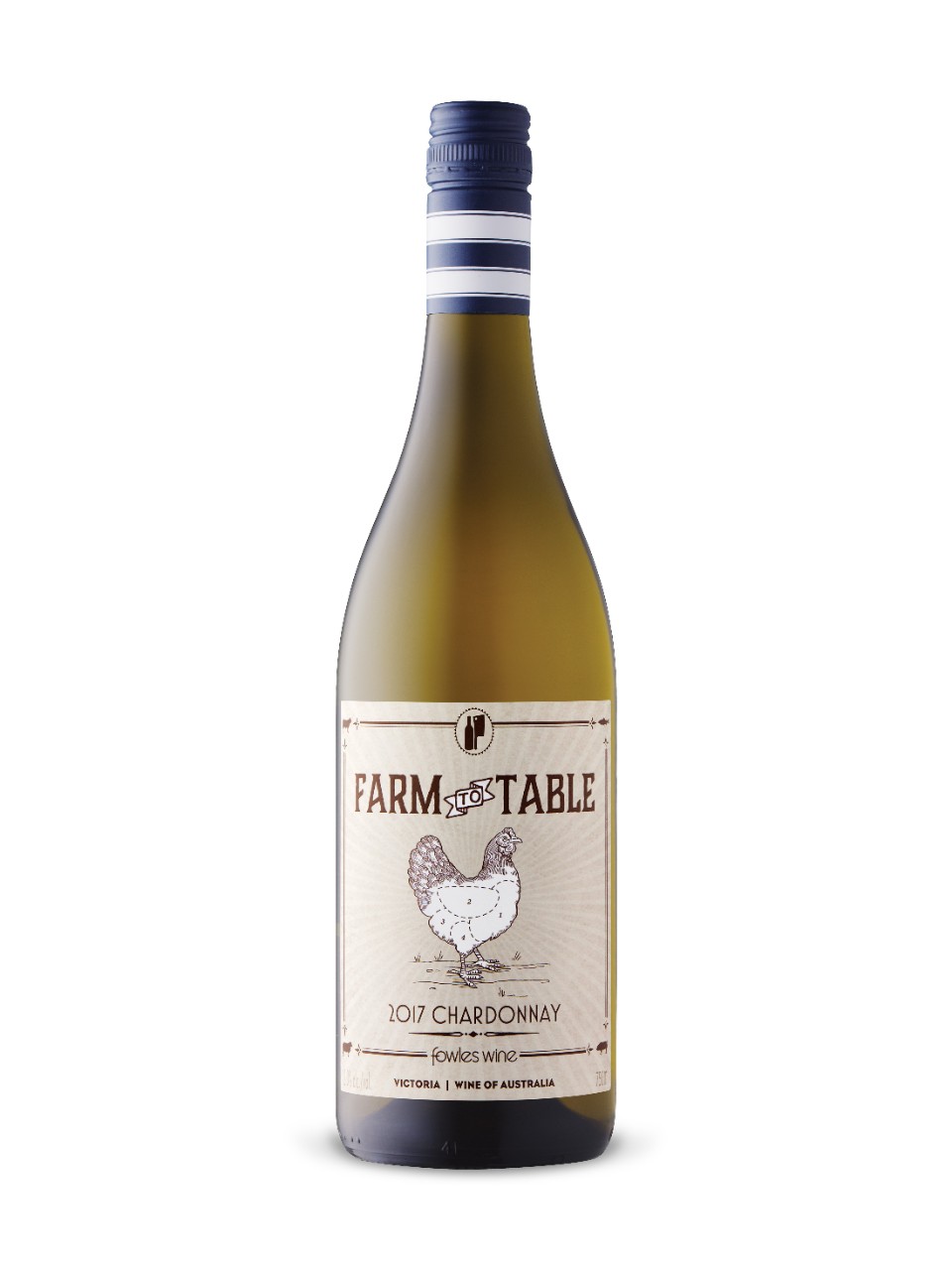 Farm To Table Chardonnay 2017 75cl by farm to table - Compare prices in UAE